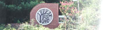 Fair Oaks Entrance Image
